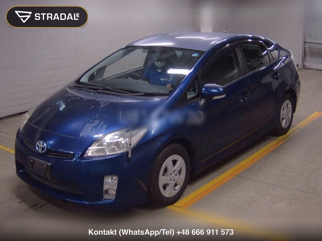 TOYOTA PRIUS 5D S, miniaturka 5