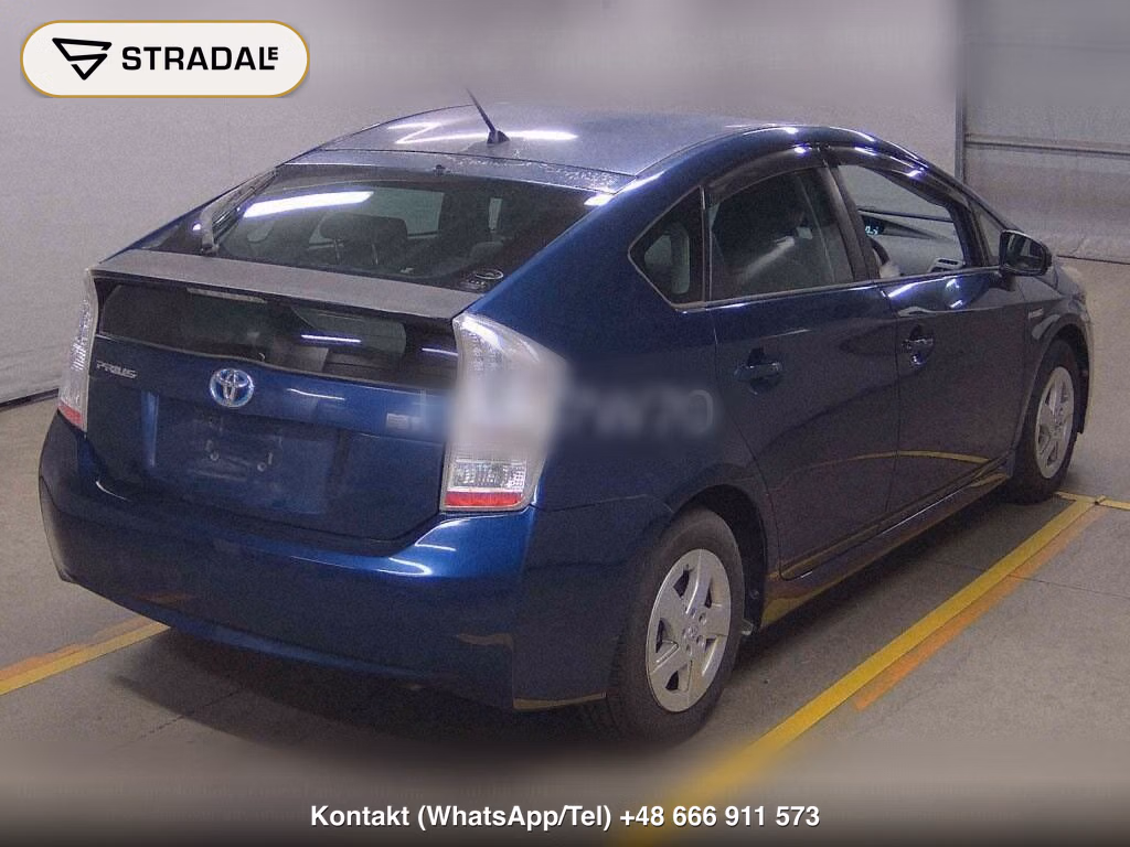 TOYOTA PRIUS 5D S, miniaturka 6