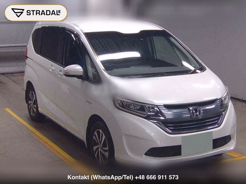 HONDA FREED HYBRID 4WD HYBRID･G HONDA SENSING, miniaturka 2