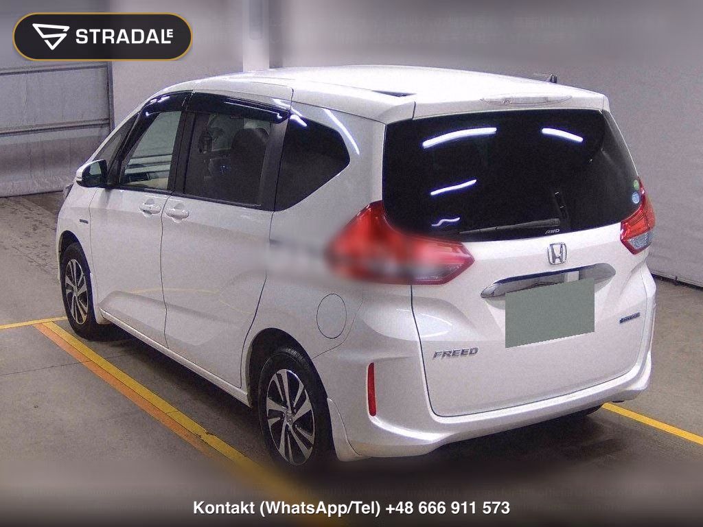 HONDA FREED HYBRID 4WD HYBRID･G HONDA SENSING, miniaturka 3