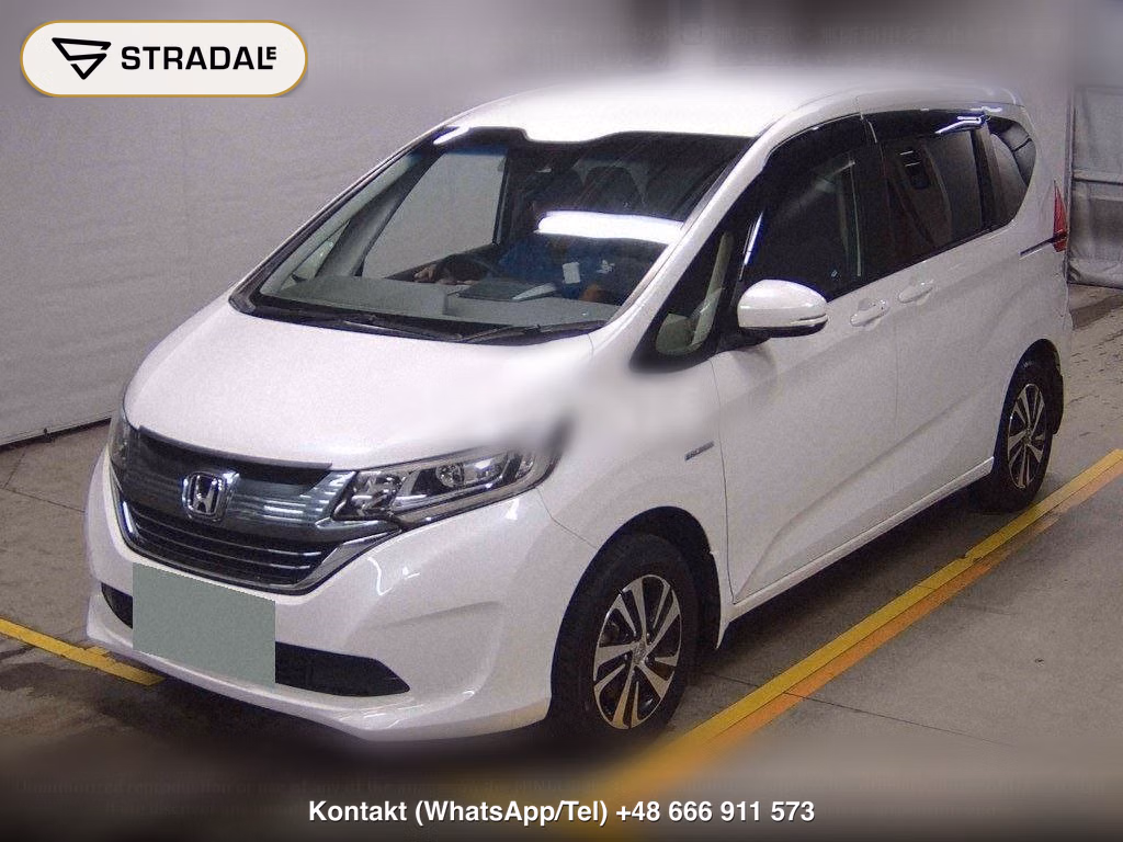 HONDA FREED HYBRID 4WD HYBRID･G HONDA SENSING, miniaturka 5