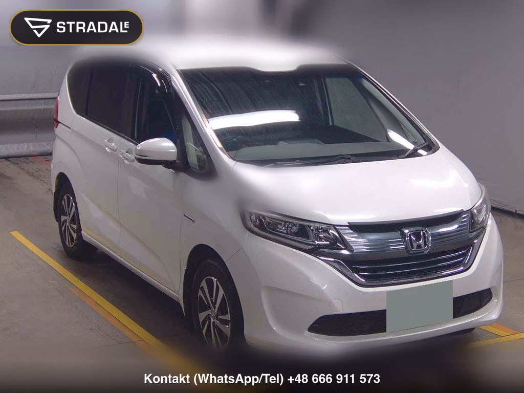 HONDA FREED HYBRID 4WD HYBRID・G HONDA SENSING 2016, aukcja z Japonii, zdjęcie 1