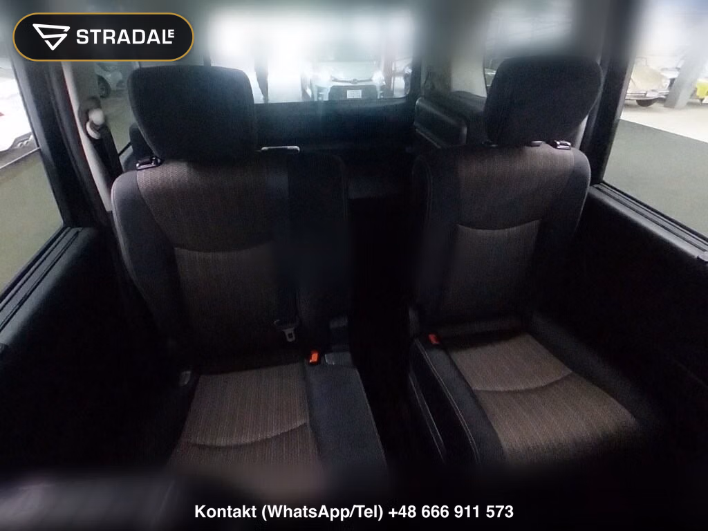 NISSAN SERENA 5D HIGHWAY STAR S-HYBRID, miniaturka 7