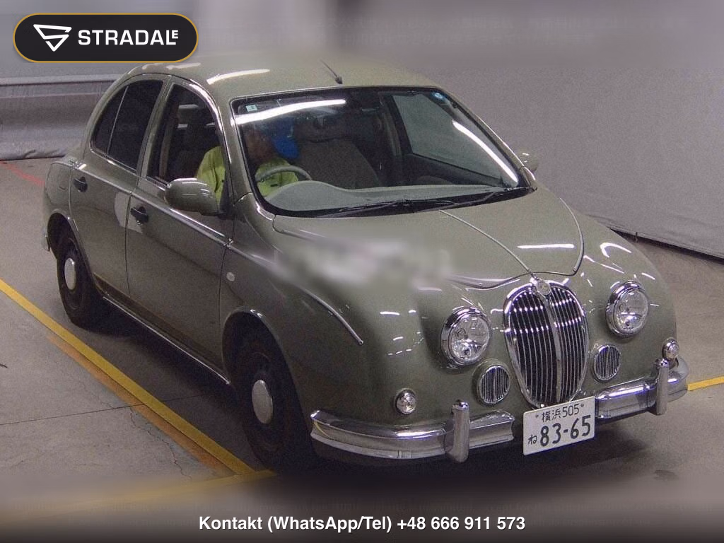 MITSUOKA VIEWT 4D 15LX, miniaturka 2
