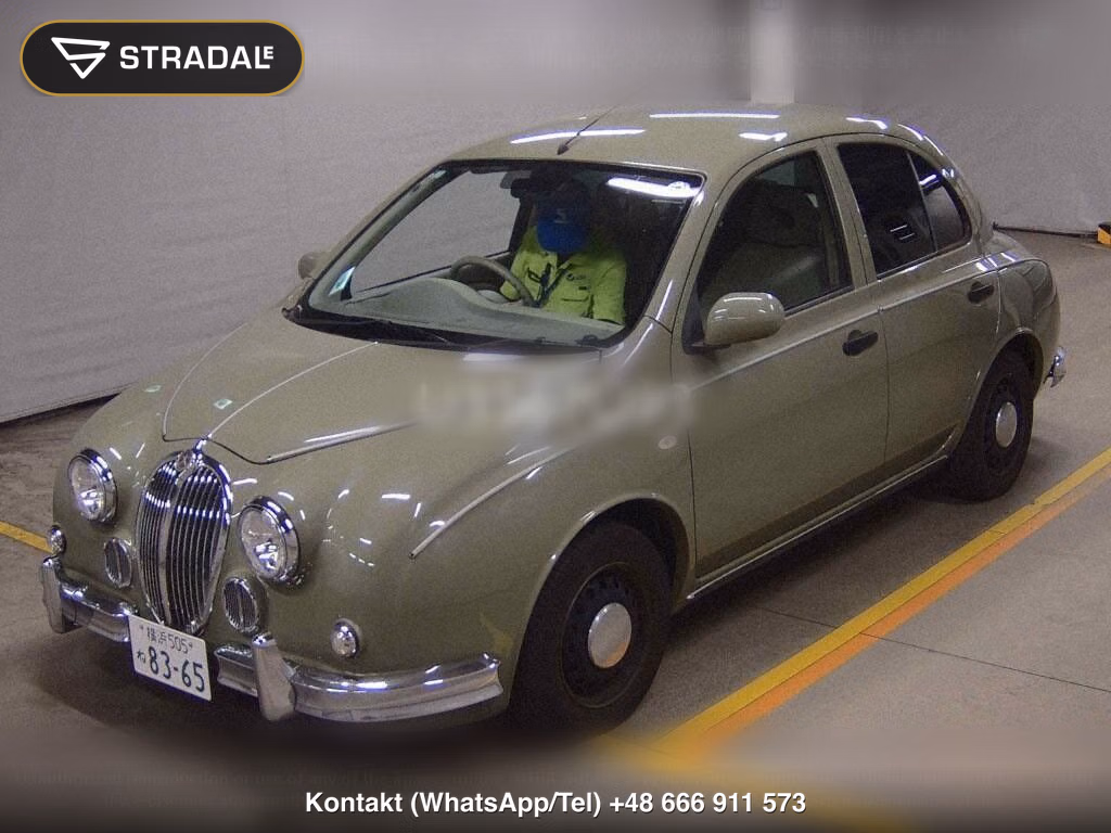 MITSUOKA VIEWT 4D 15LX, miniaturka 5