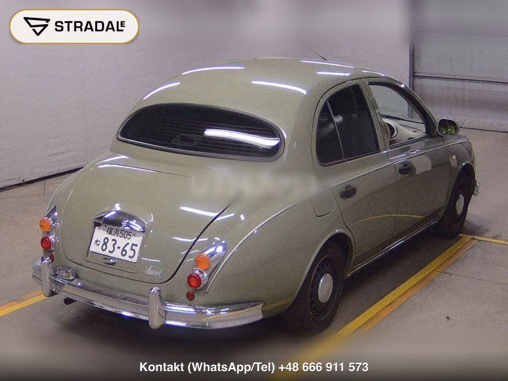 MITSUOKA VIEWT 4D 15LX, miniaturka 6