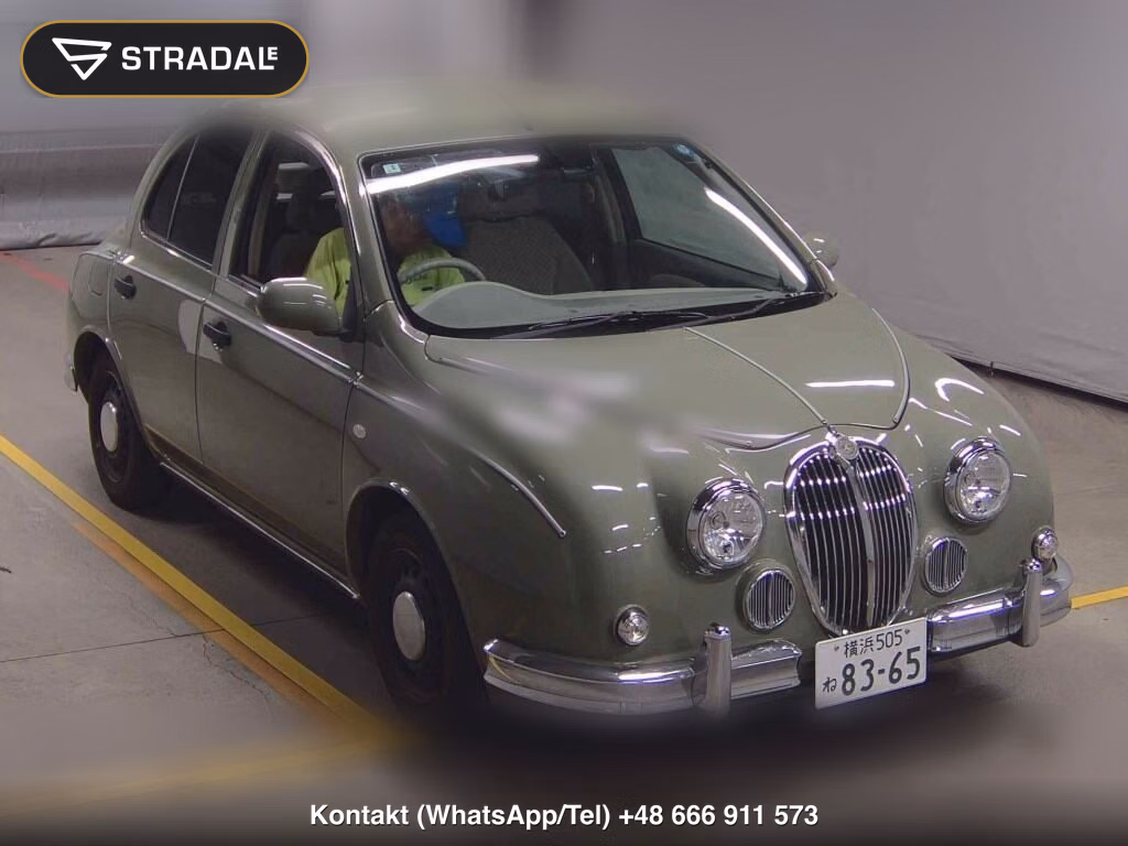 MITSUOKA VIEWT 4D 15LX 2008, aukcja z Japonii, zdjęcie 1