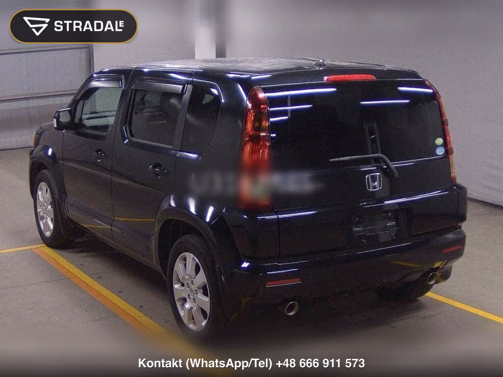 HONDA CROSS ROAD 5D HDD NAVI EDITION, miniaturka 3
