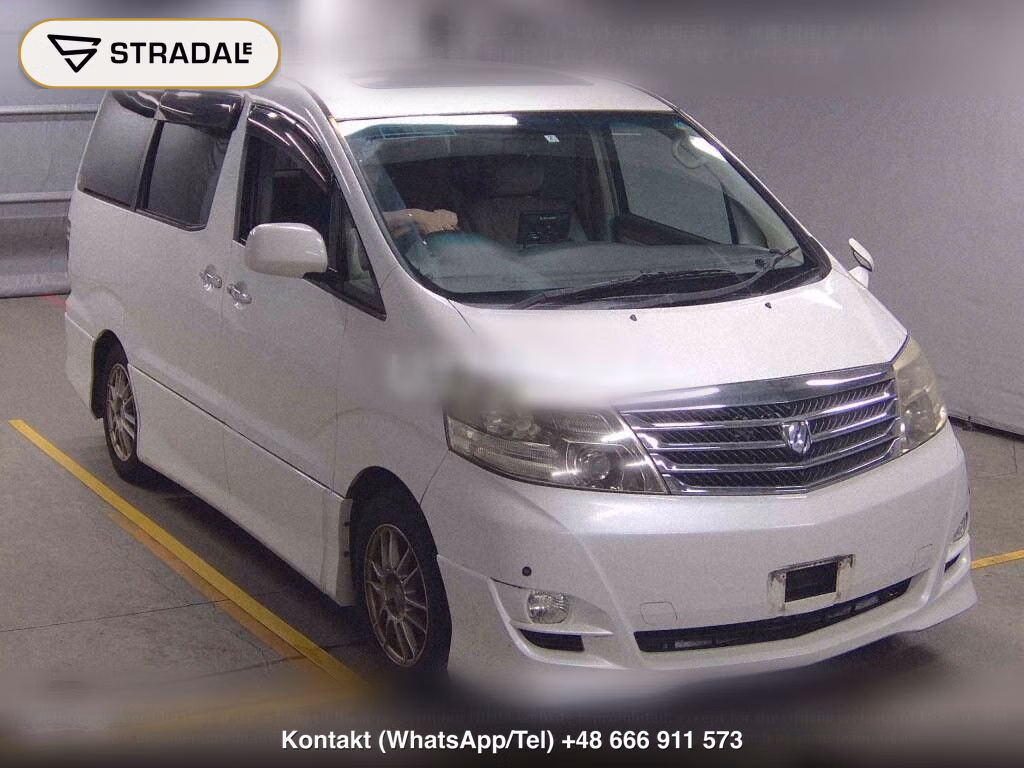 TOYOTA ALPHARD G AS PRIME SELECTION Ⅱ, miniaturka 2
