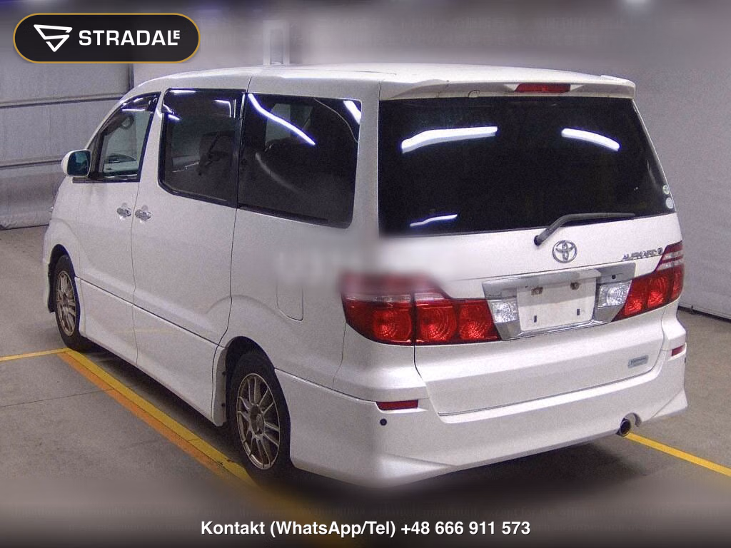 TOYOTA ALPHARD G AS PRIME SELECTION Ⅱ, miniaturka 3