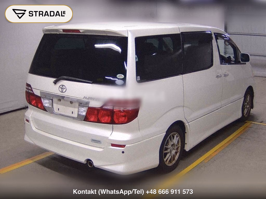 TOYOTA ALPHARD G AS PRIME SELECTION Ⅱ, miniaturka 6