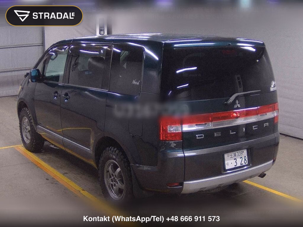 MITSUBISHI DELICA D:5 4WD OTHERS, miniaturka 3