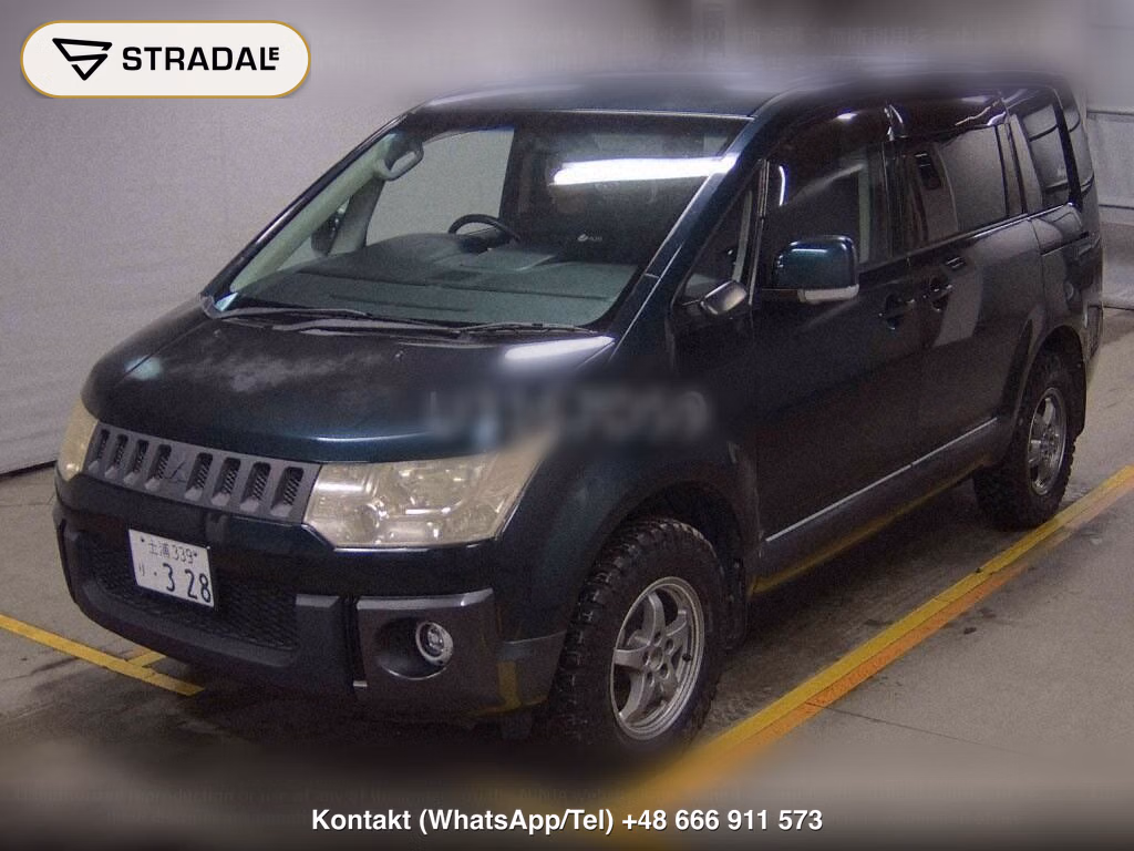MITSUBISHI DELICA D:5 4WD OTHERS, miniaturka 5