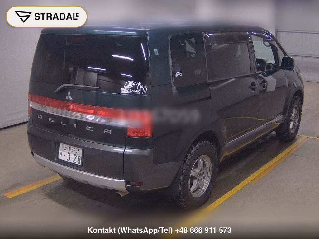 MITSUBISHI DELICA D:5 4WD OTHERS, miniaturka 6