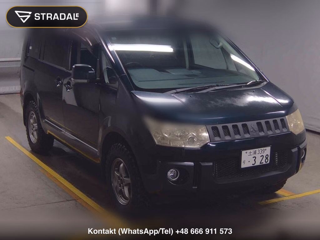 MITSUBISHI DELICA D:5 4WD OTHERS 2010, aukcja z Japonii, zdjęcie 1