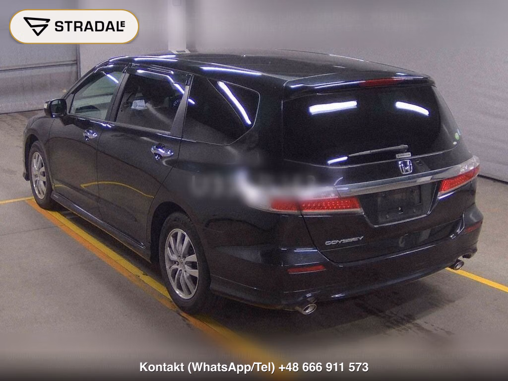 HONDA ODYSSEY M AERO PACKAGE, miniaturka 3