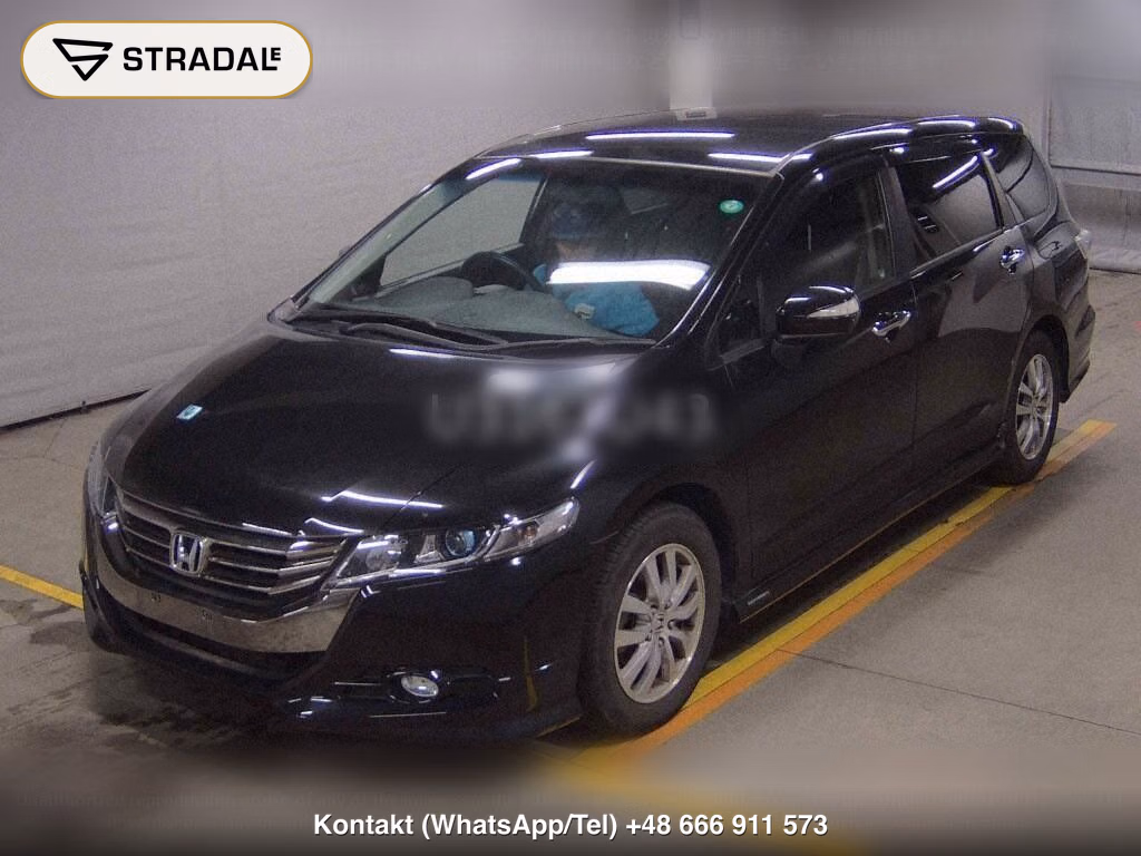 HONDA ODYSSEY M AERO PACKAGE, miniaturka 5