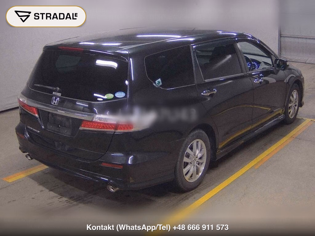 HONDA ODYSSEY M AERO PACKAGE, miniaturka 6
