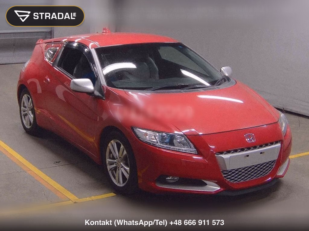 HONDA CR-Z α, miniaturka 2
