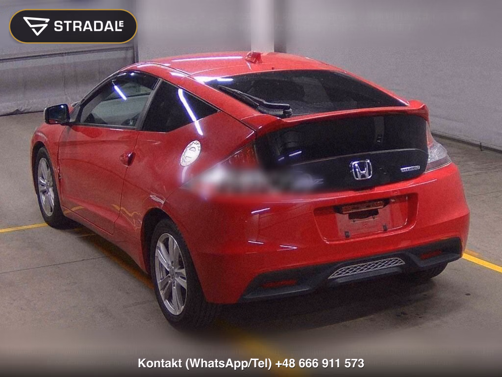 HONDA CR-Z α, miniaturka 3