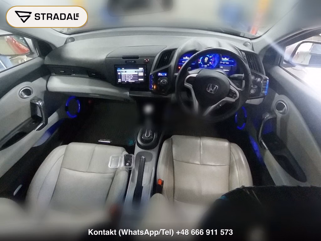 HONDA CR-Z α, miniaturka 4
