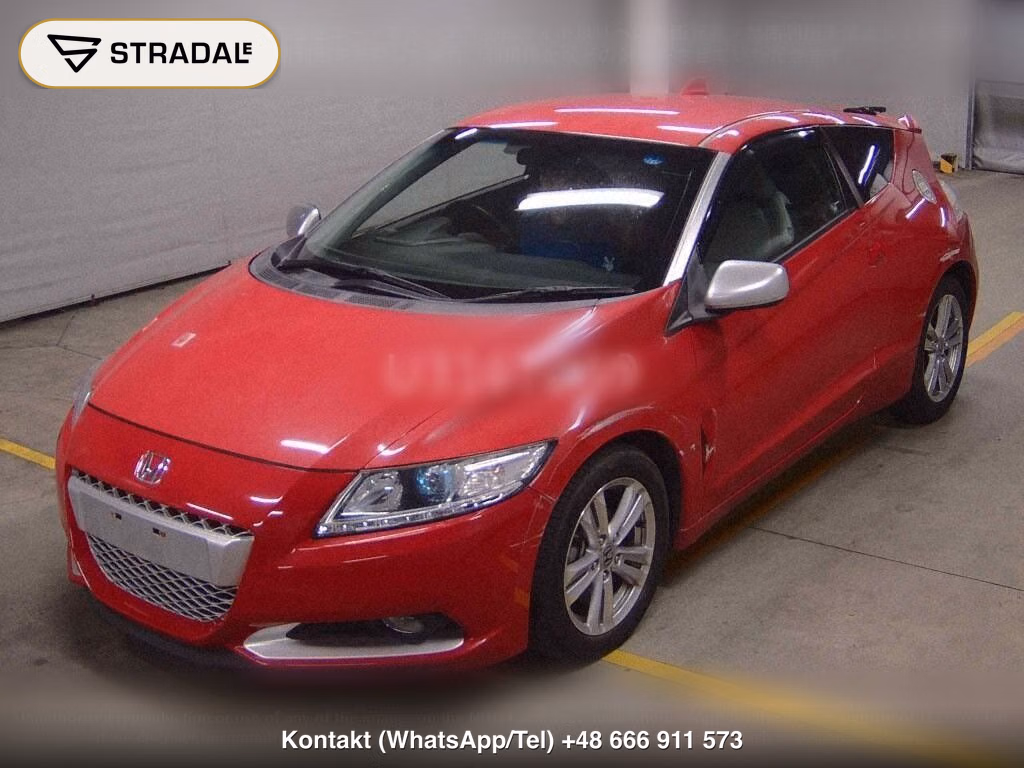 HONDA CR-Z α, miniaturka 5