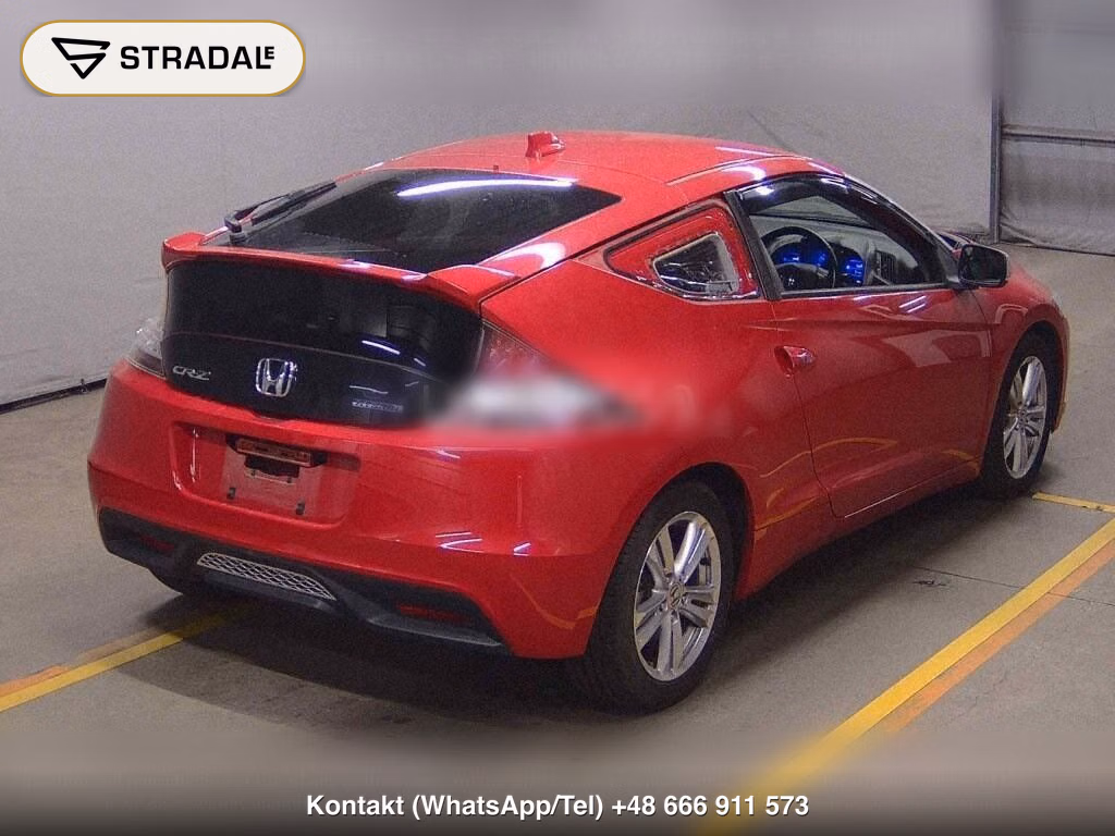 HONDA CR-Z α, miniaturka 6