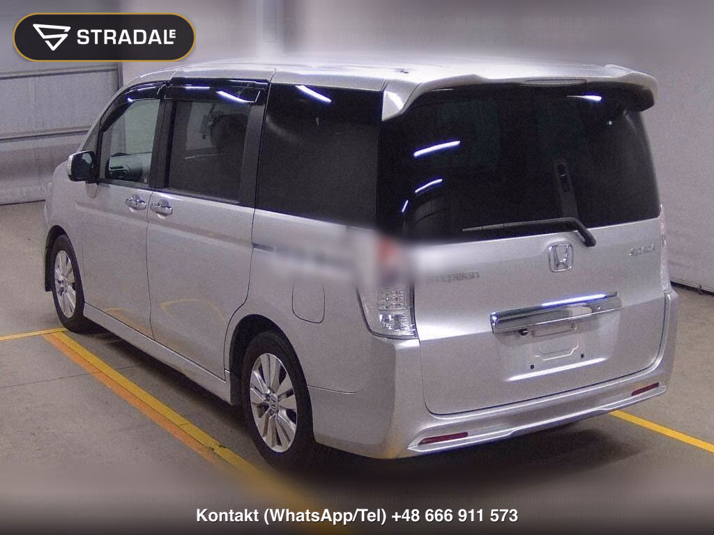 HONDA STEPWAGON SPADA Z, miniaturka 3