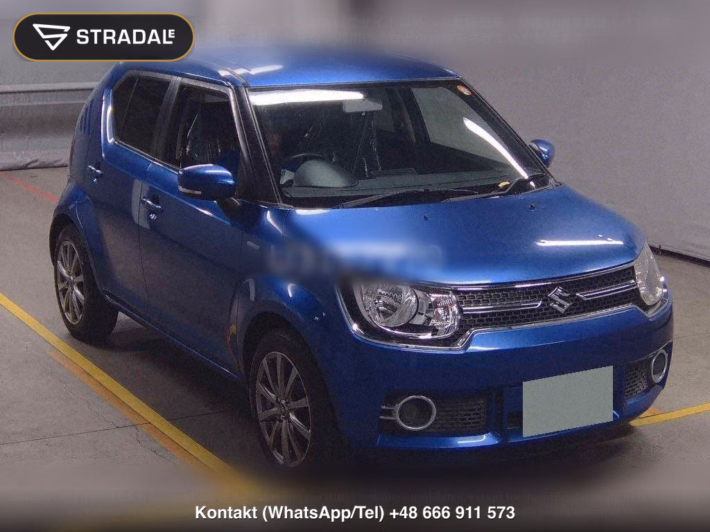 SUZUKI IGNIS 4WD HYBRID MX, miniaturka 2