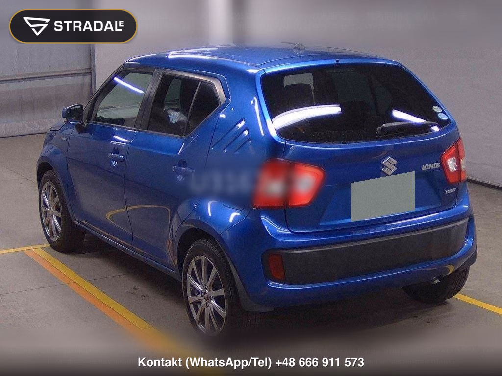 SUZUKI IGNIS 4WD HYBRID MX, miniaturka 3