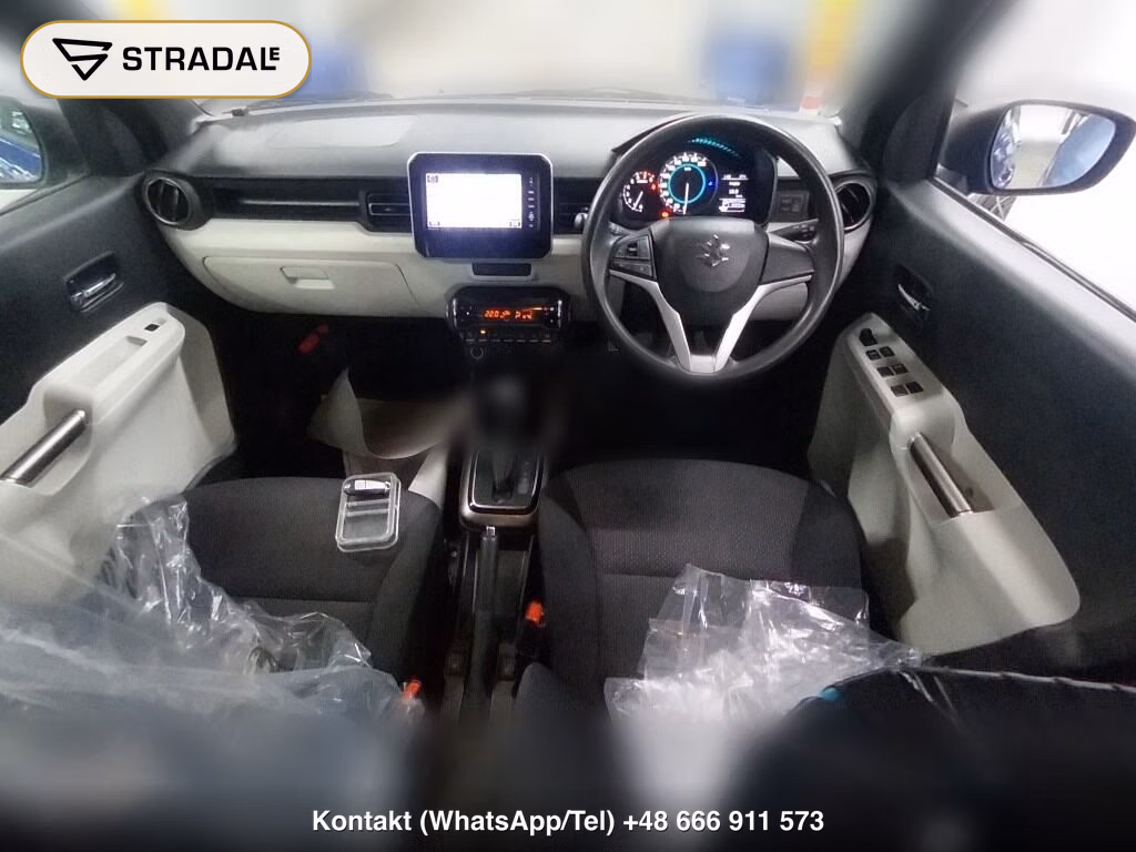 SUZUKI IGNIS 4WD HYBRID MX, miniaturka 4