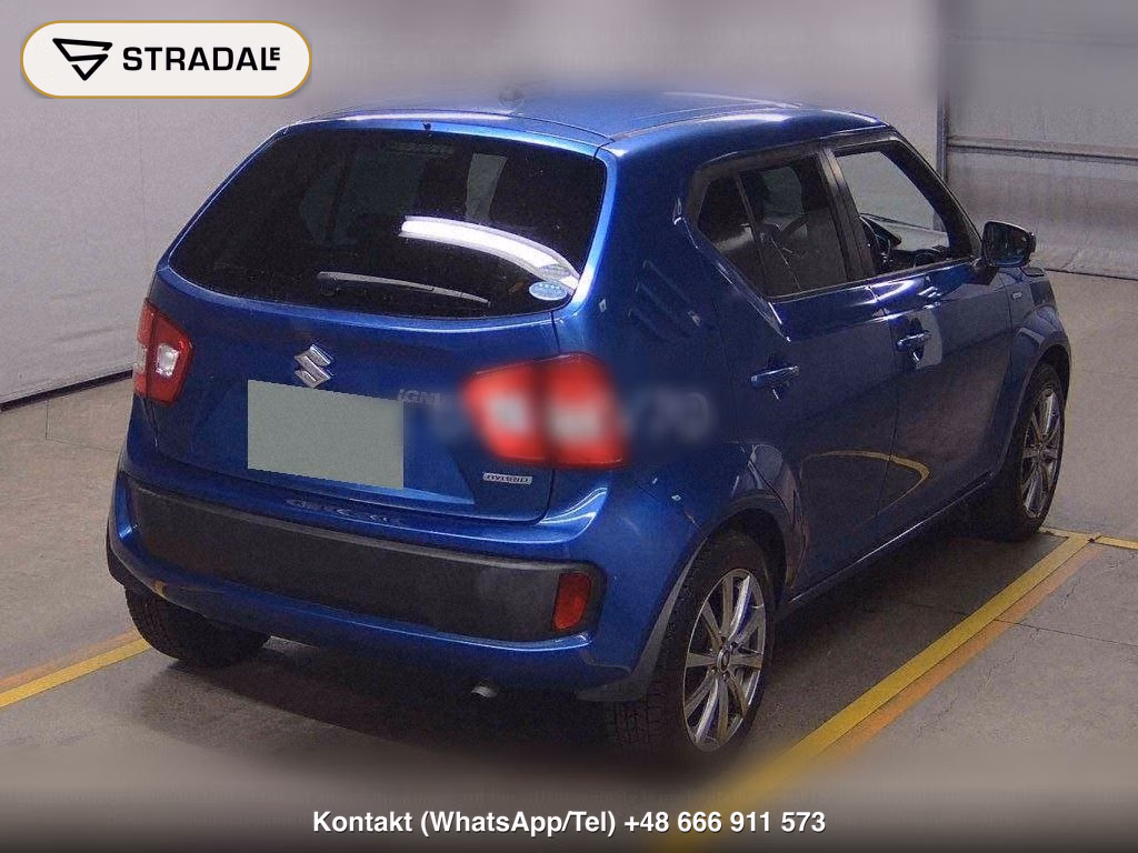 SUZUKI IGNIS 4WD HYBRID MX, miniaturka 6