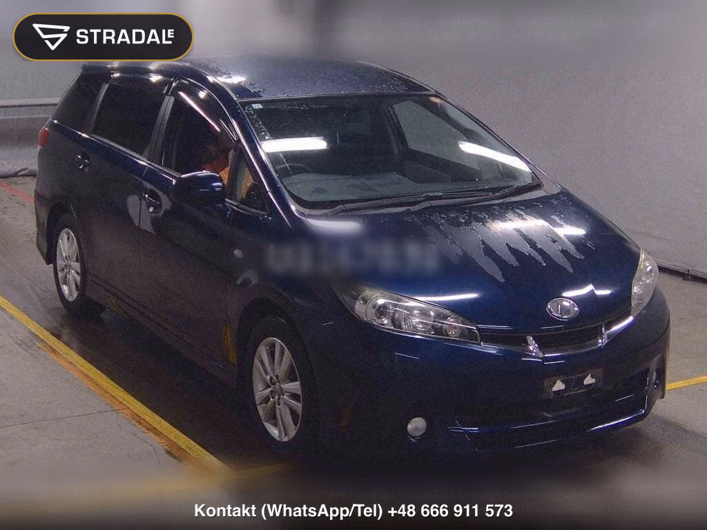 TOYOTA WISH 1.8S, miniaturka 2