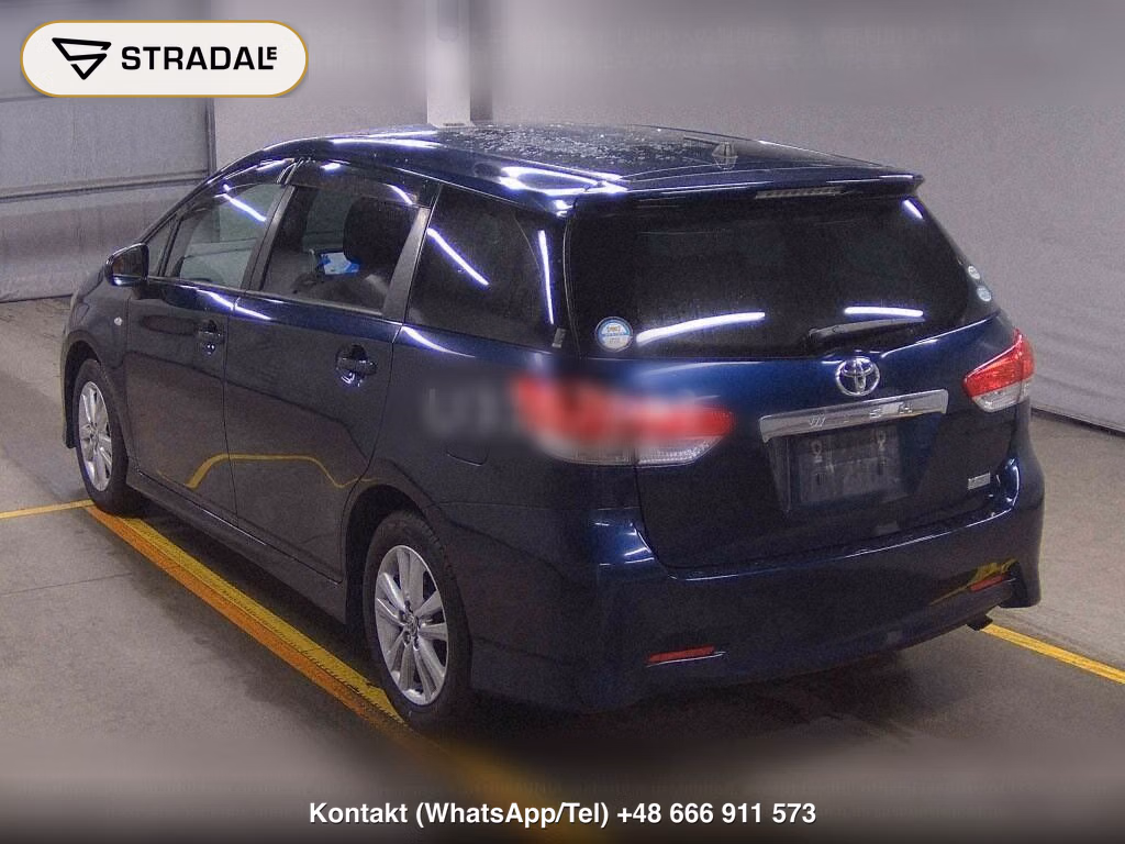 TOYOTA WISH 1.8S, miniaturka 3