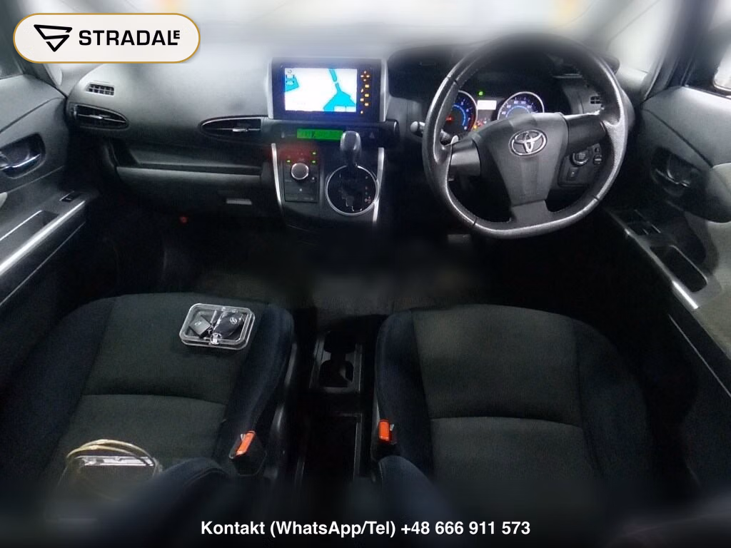 TOYOTA WISH 1.8S, miniaturka 4