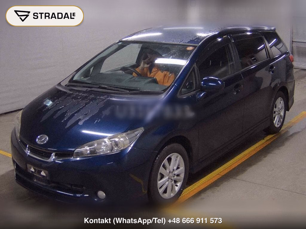TOYOTA WISH 1.8S, miniaturka 5