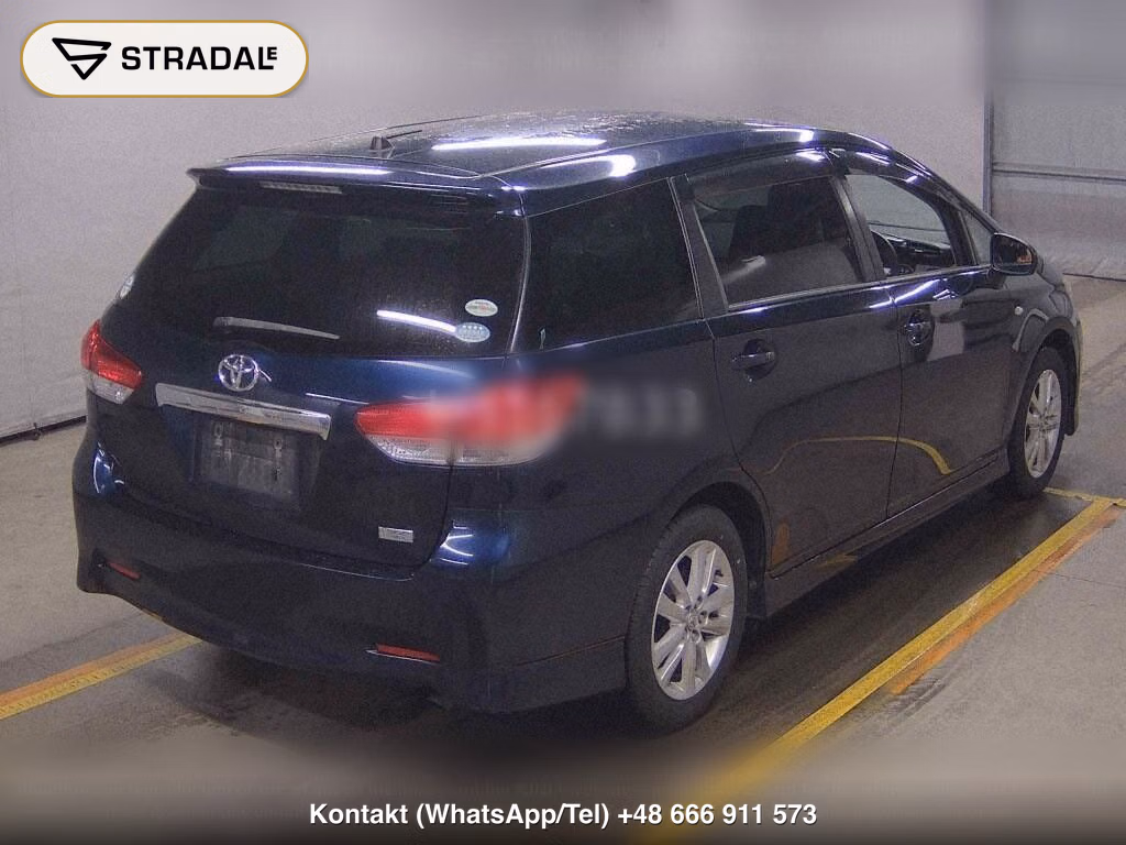 TOYOTA WISH 1.8S, miniaturka 6