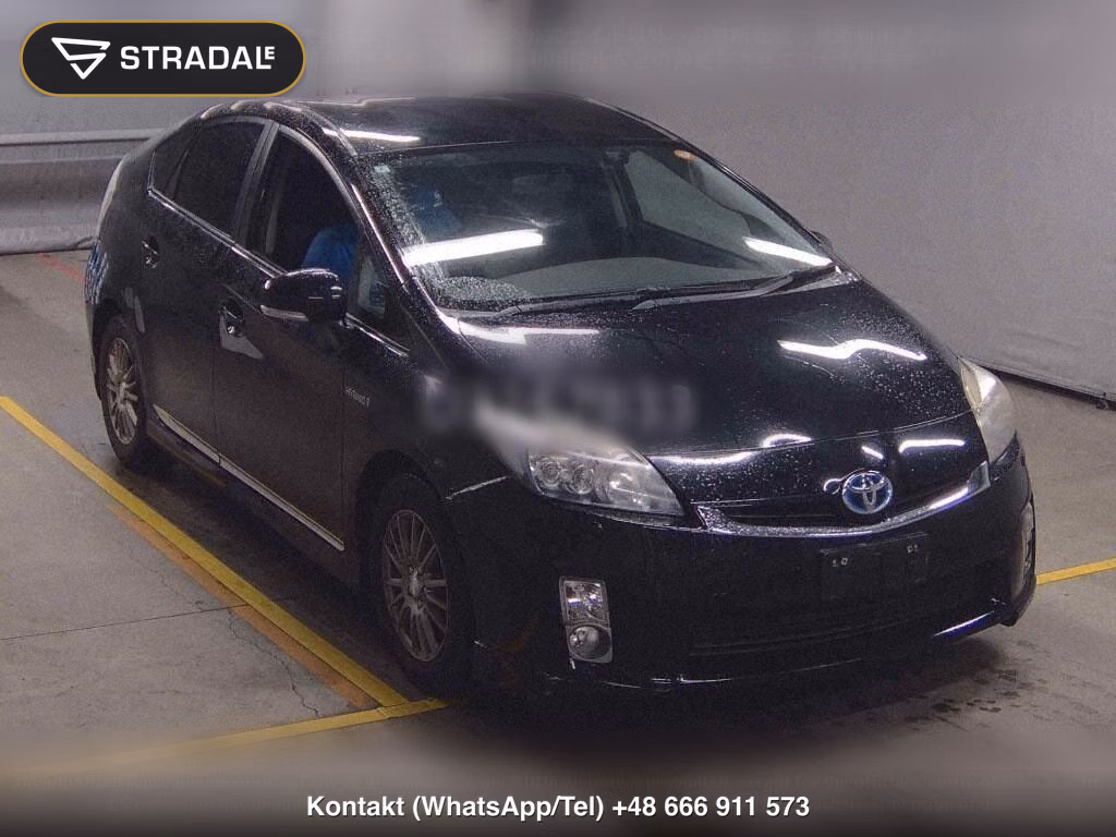 TOYOTA PRIUS 5D S TOURING SELECTION, miniaturka 2
