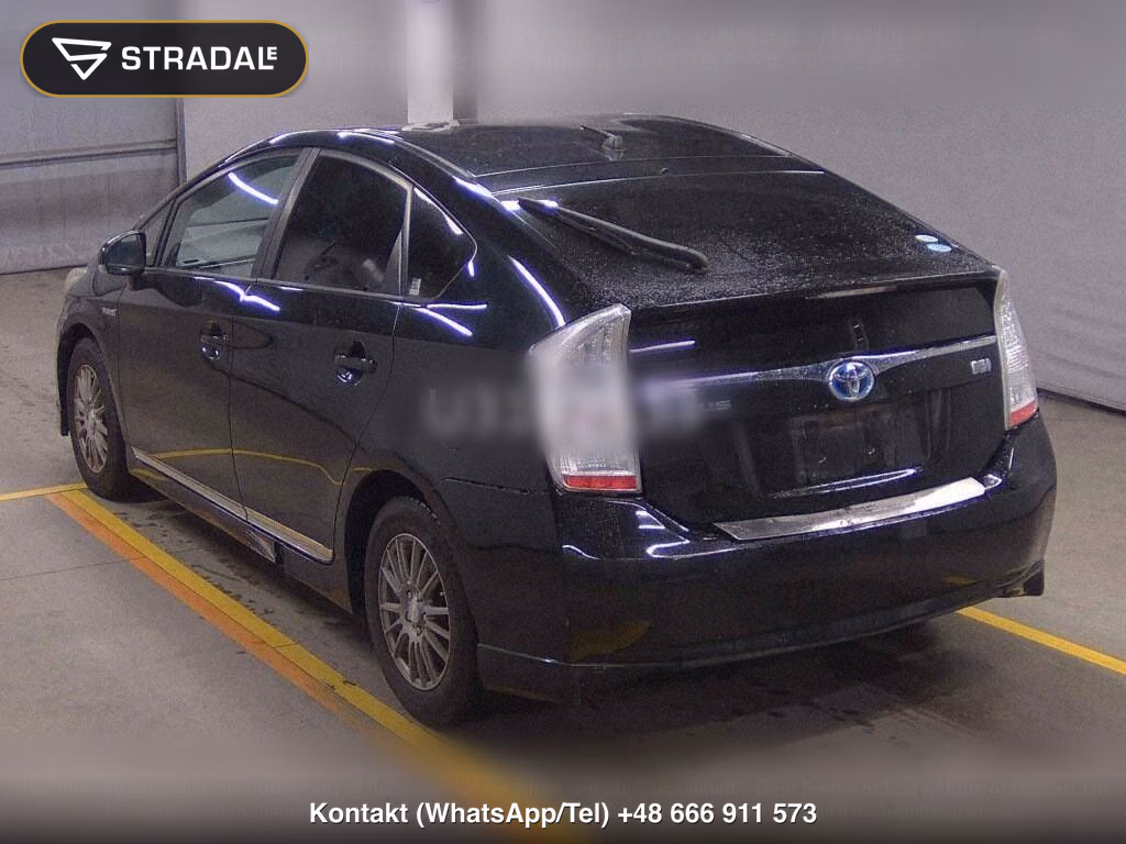 TOYOTA PRIUS 5D S TOURING SELECTION, miniaturka 3