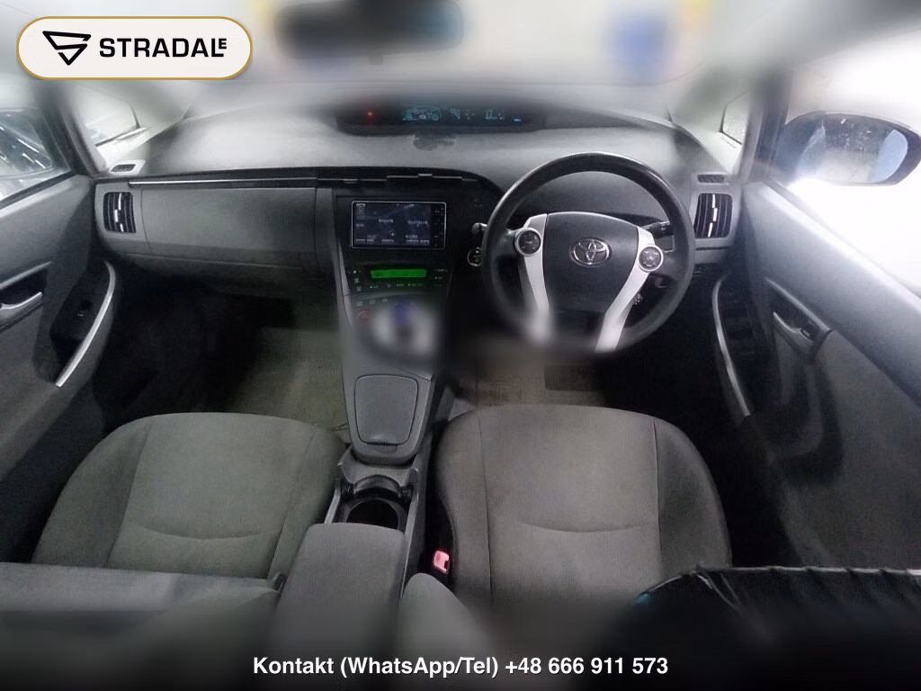 TOYOTA PRIUS 5D S TOURING SELECTION, miniaturka 4