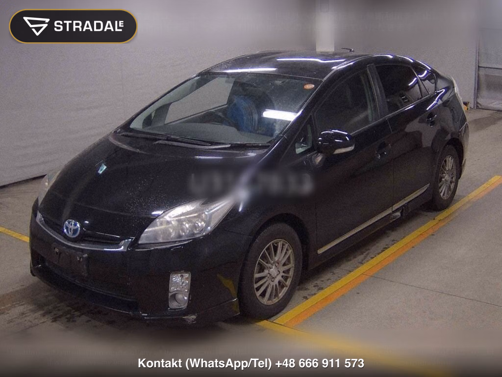 TOYOTA PRIUS 5D S TOURING SELECTION, miniaturka 5