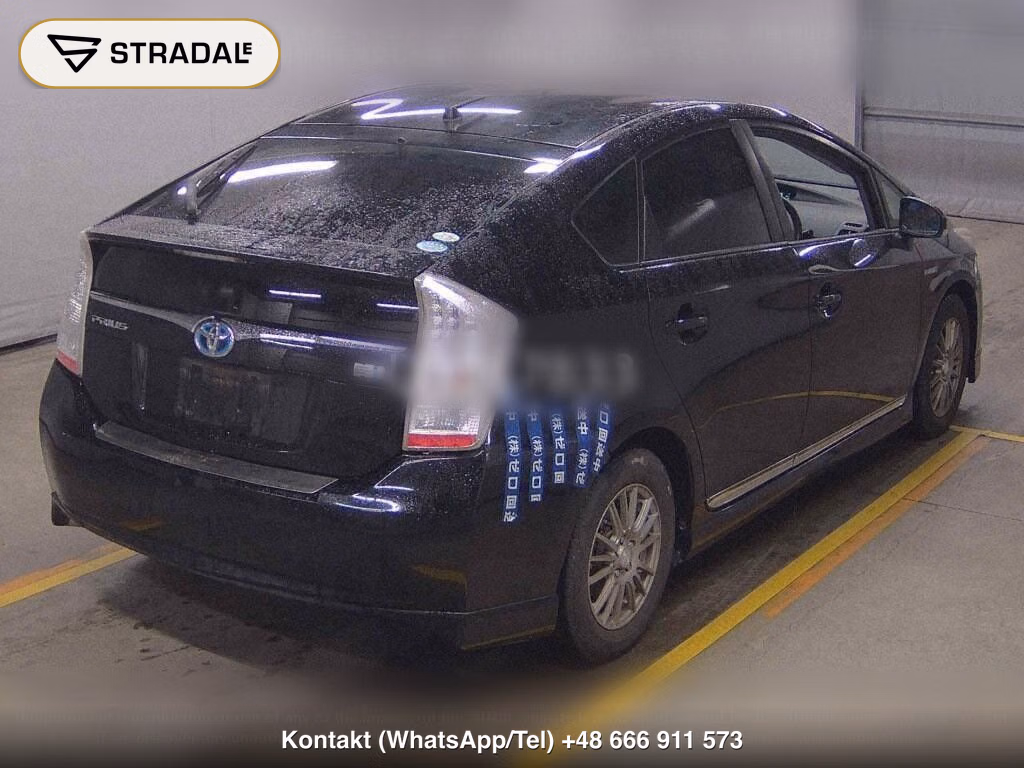 TOYOTA PRIUS 5D S TOURING SELECTION, miniaturka 6