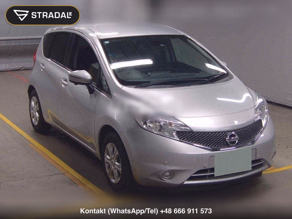 NISSAN NOTE X, miniaturka 2