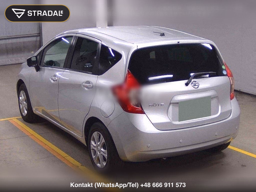 NISSAN NOTE X, miniaturka 3