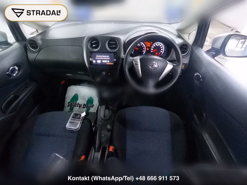 NISSAN NOTE X, miniaturka 4