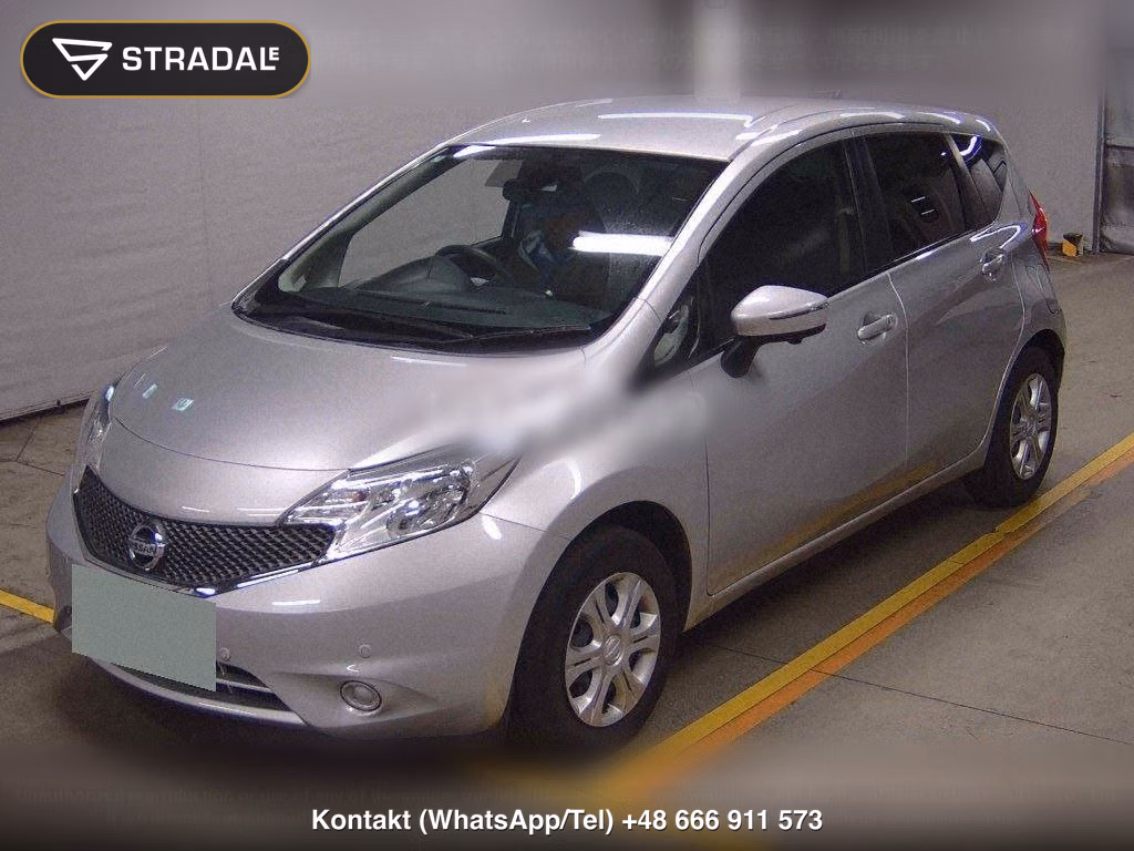 NISSAN NOTE X, miniaturka 5
