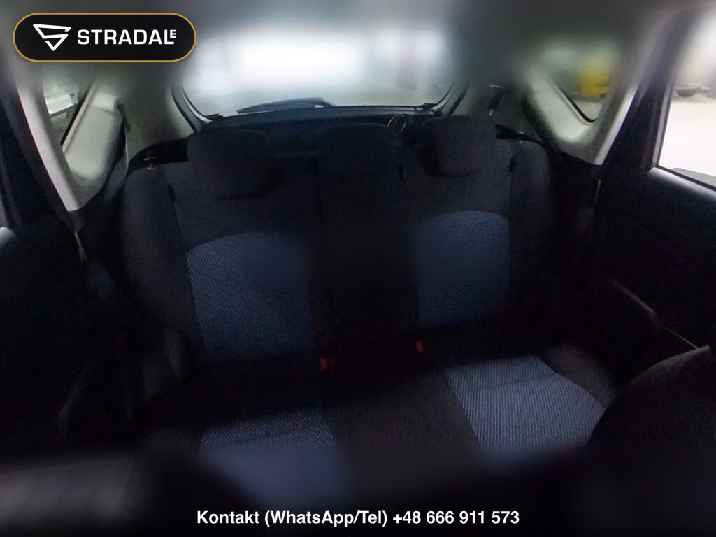 NISSAN NOTE X, miniaturka 7