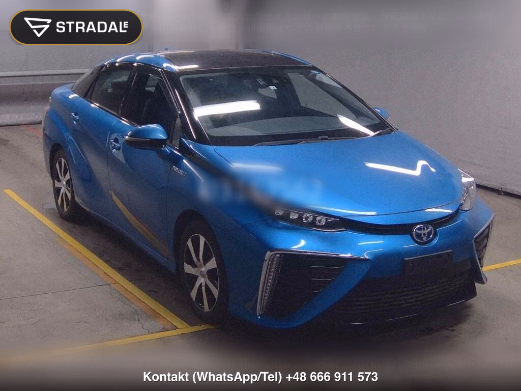TOYOTA MIRAI BASE GRADE, miniaturka 2