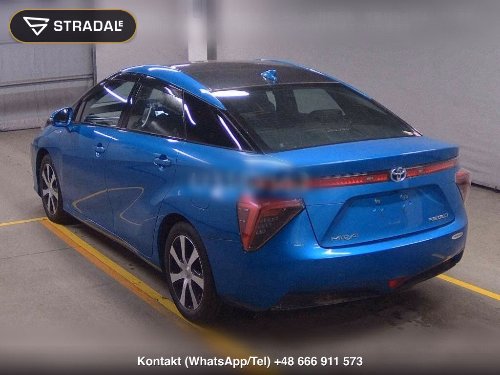 TOYOTA MIRAI BASE GRADE, miniaturka 3