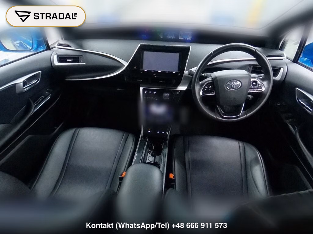 TOYOTA MIRAI BASE GRADE, miniaturka 4